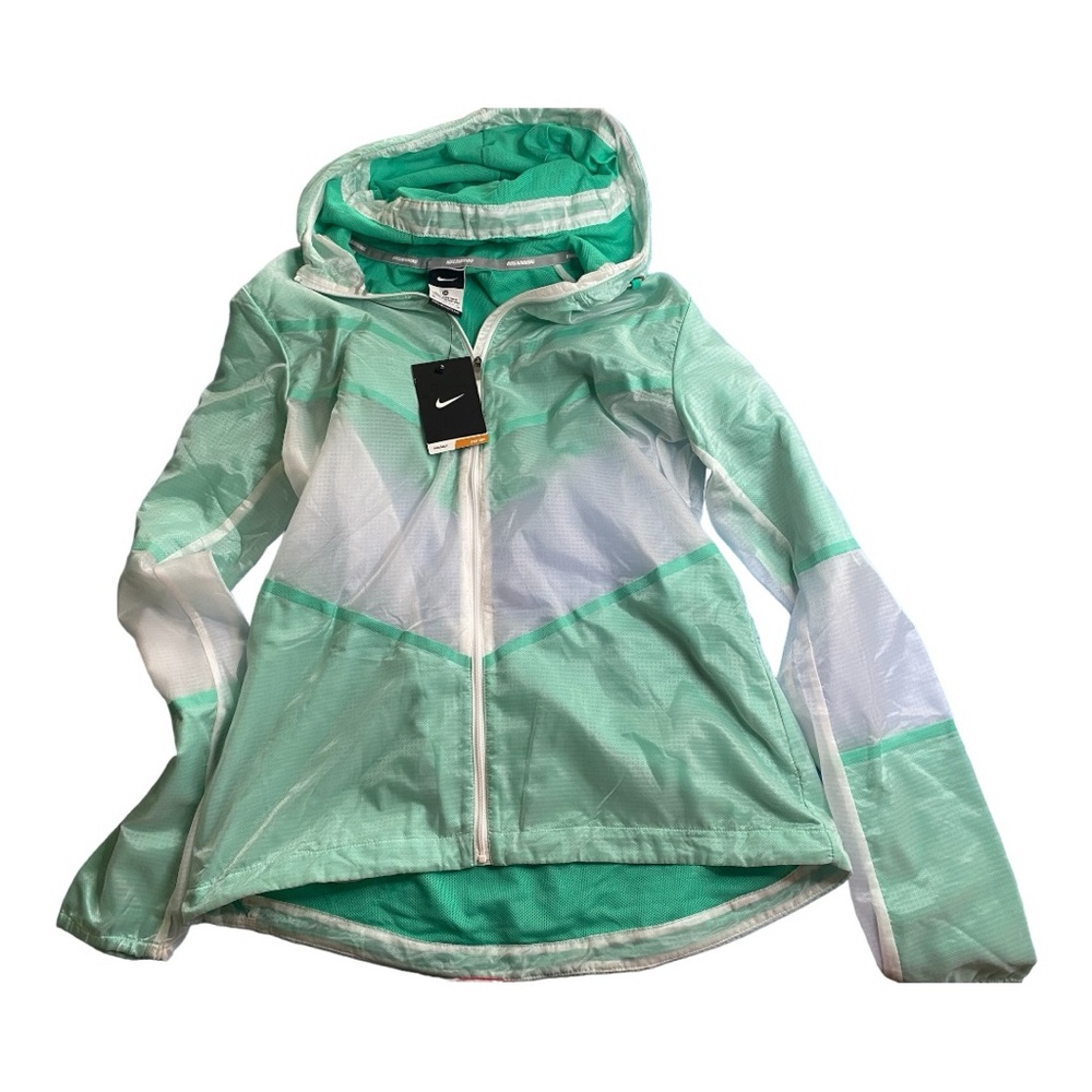 NWT: Nike Running Stay Dry Jacket- Women Size Medium